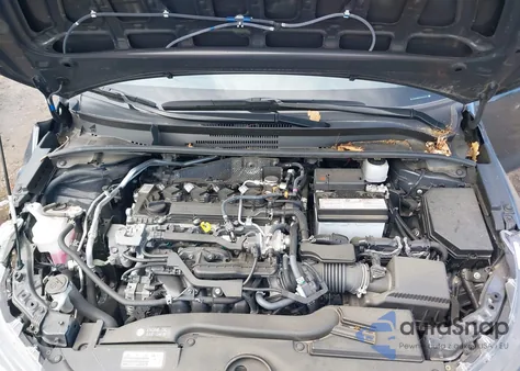 2023 Toyota Corolla Le z USA, uszkodzony, nr VIN JTDB4MEE4P3010791